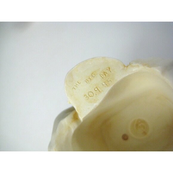 Harmony Kingdom Ed Safari England Carved Elephant Figurine Resin Sculpture - Picture 10 of 15